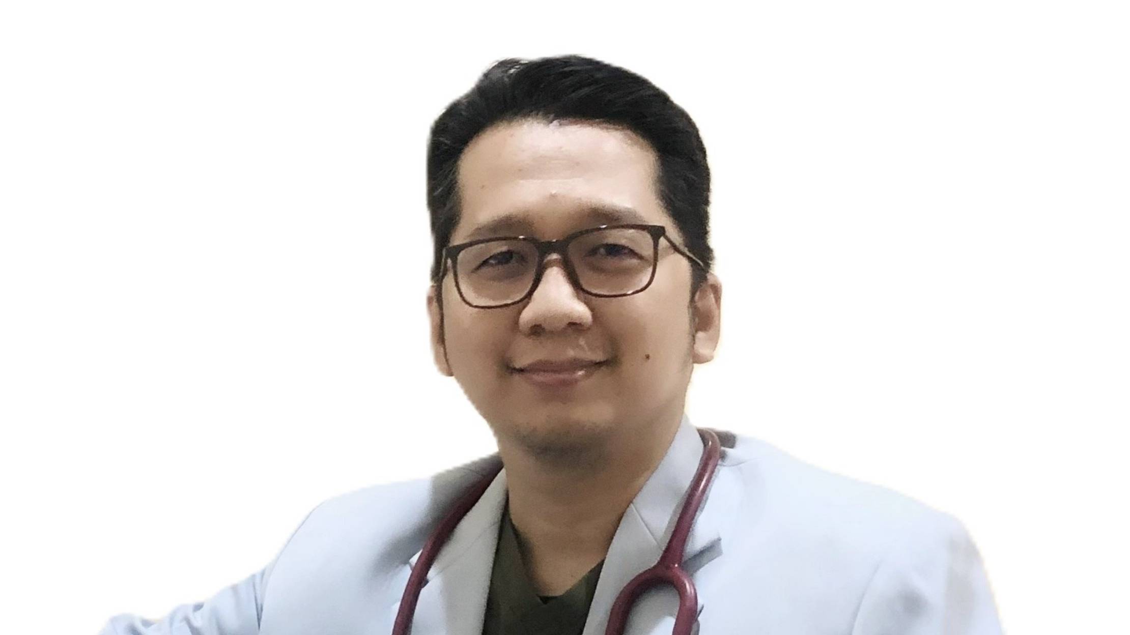 Dr. Afan Novantri, SpOG - Spesialis Obstetri dan Ginekologi