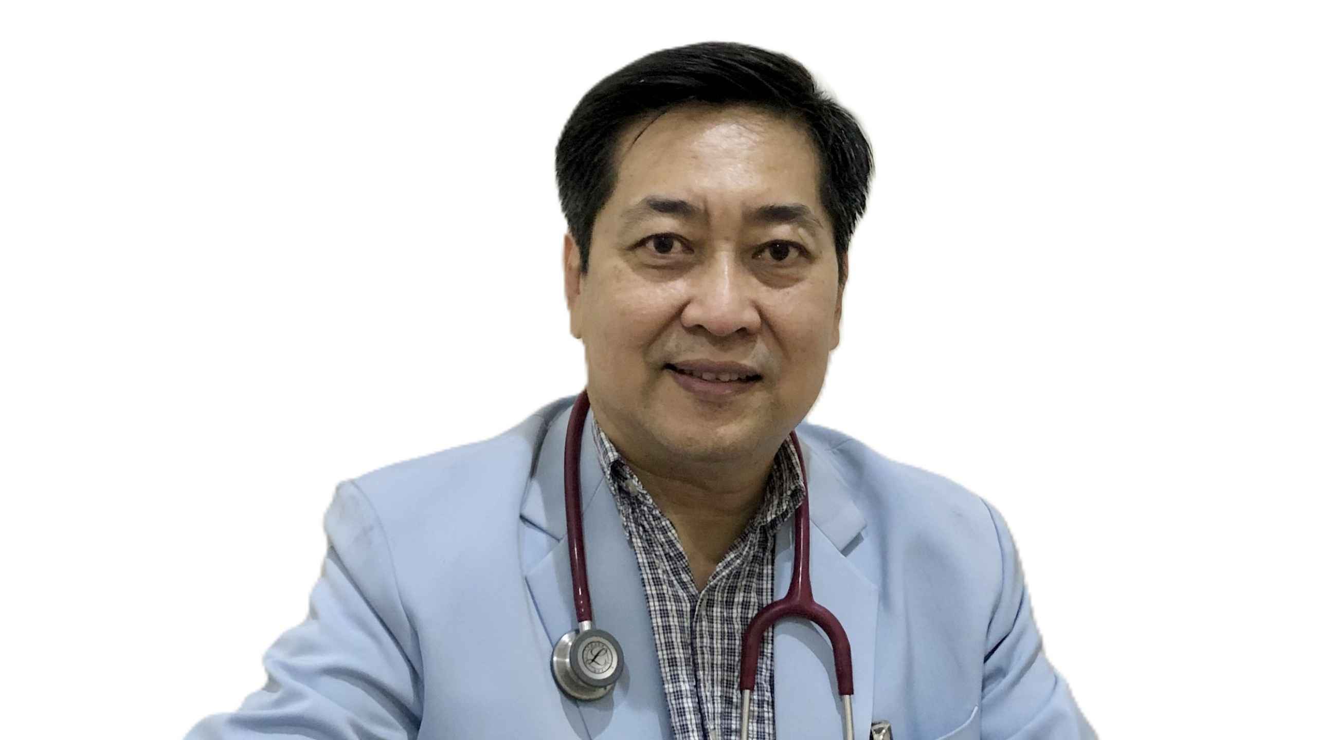 dr. Christian Budiman 