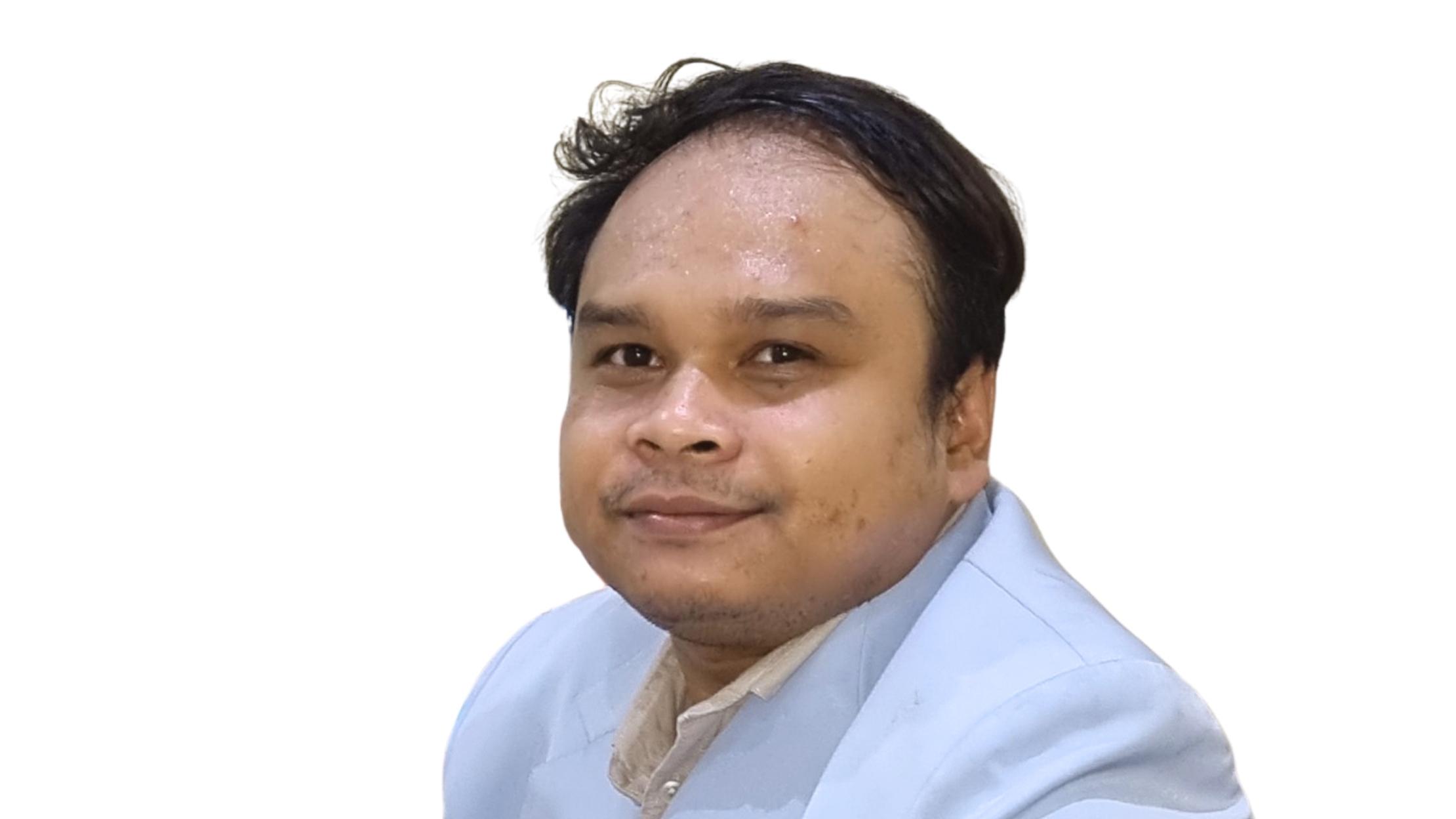 Dr. Dian Eka Saputra, SpM - Spesialis Mata