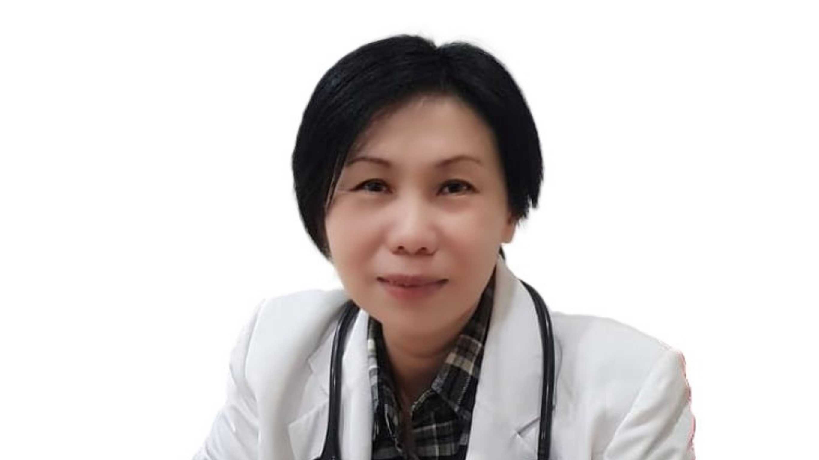 Dr. Sianne Adrian W, SpPd - Spesialis Penyakit dalam